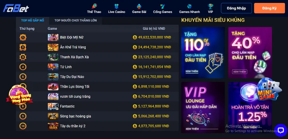 Hướng dẫn nhận ưu đãi eu9vn code